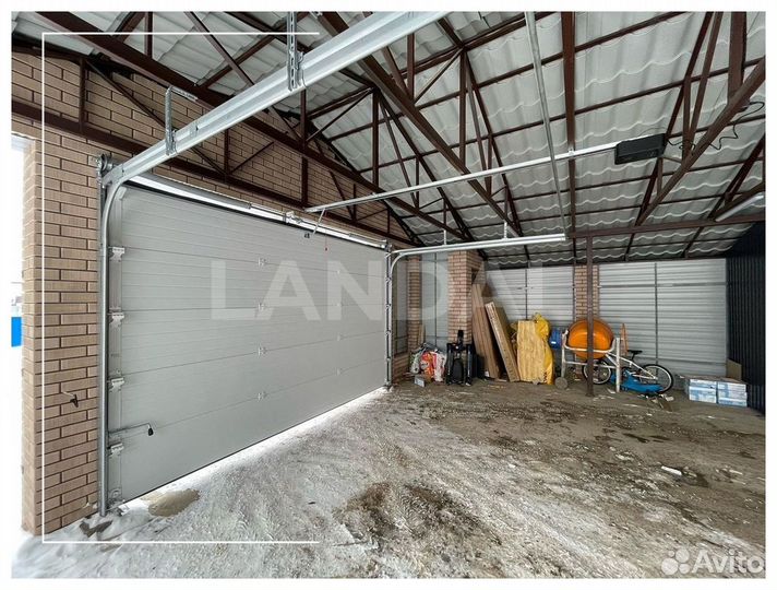 Ворота для гаража