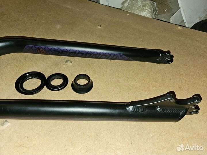 Вилка от фэтбайка Mongoose Argus Sport