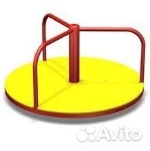2302 Карусель стоячая
