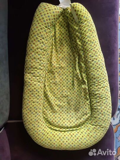 Кокон для новорожденных