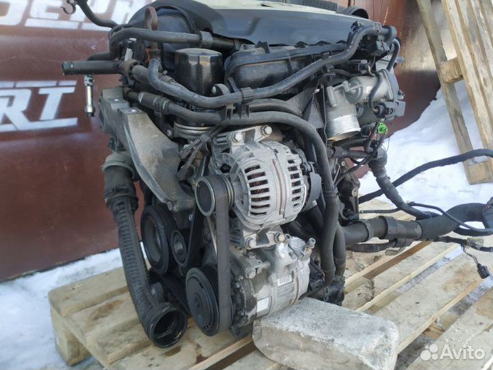 Двигатель Volkswagen Golf Gti VI 2.0 CCZ 2010