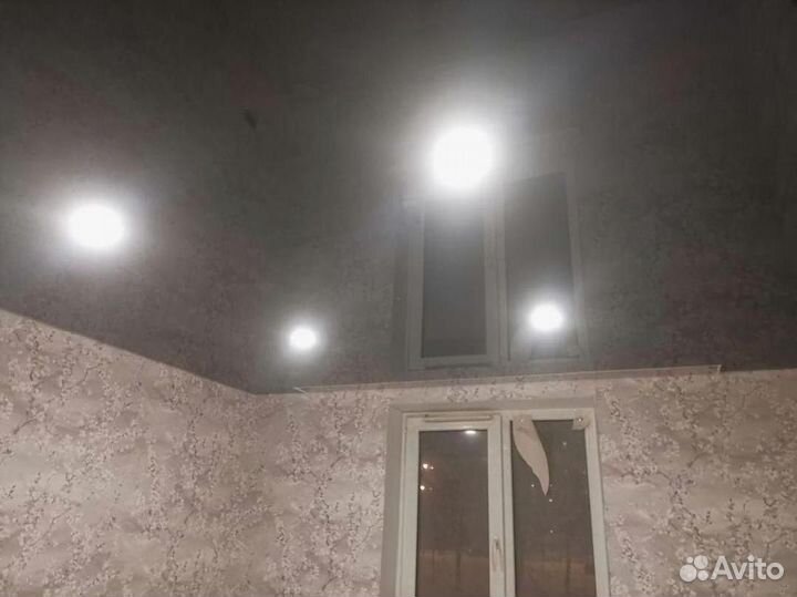 Натяжной потолок