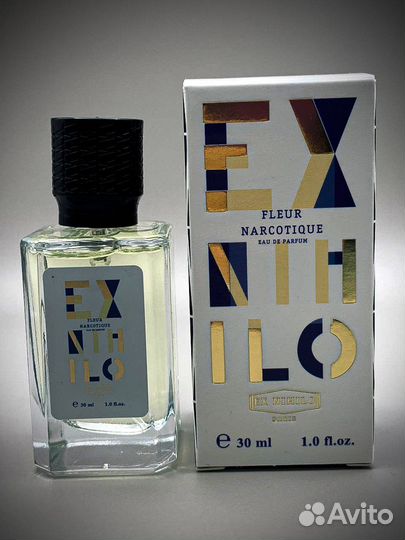 Духи флер наркотик 30ml