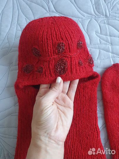 Балаклаваи варежки