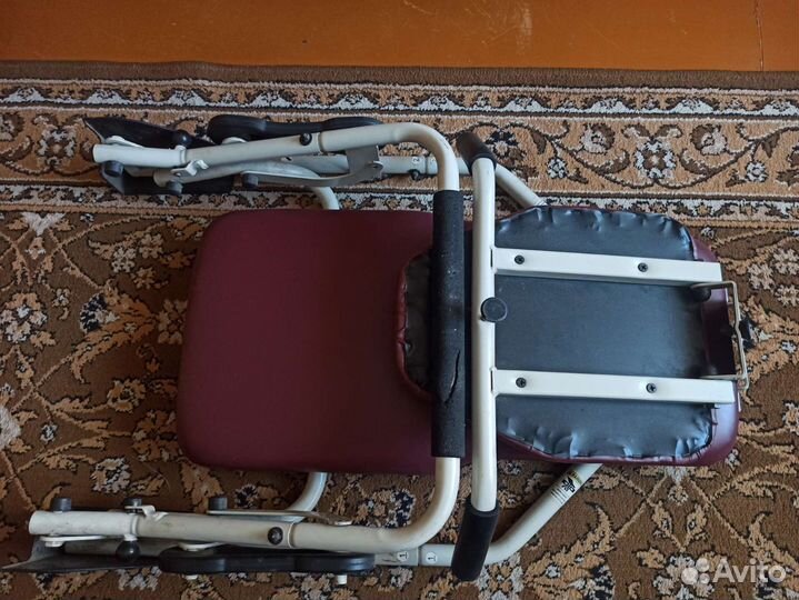 Тренажер для мышц живота и пресса, спины