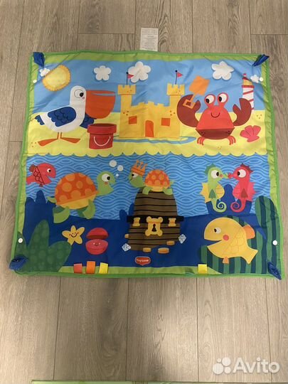 Детский развивающий коврик