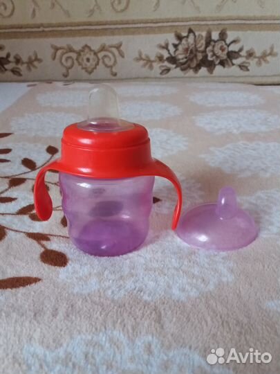 Детские поильники