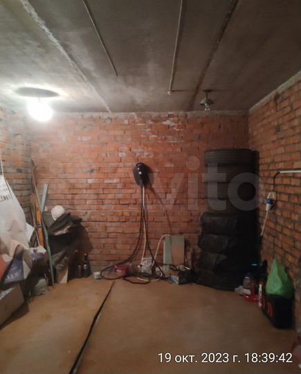 Гараж, 21 м²