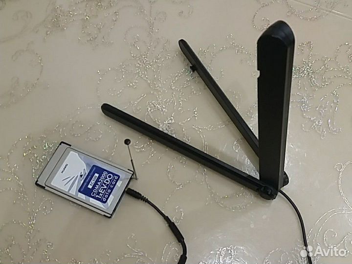 Модем для ноутбука Huawei ec500