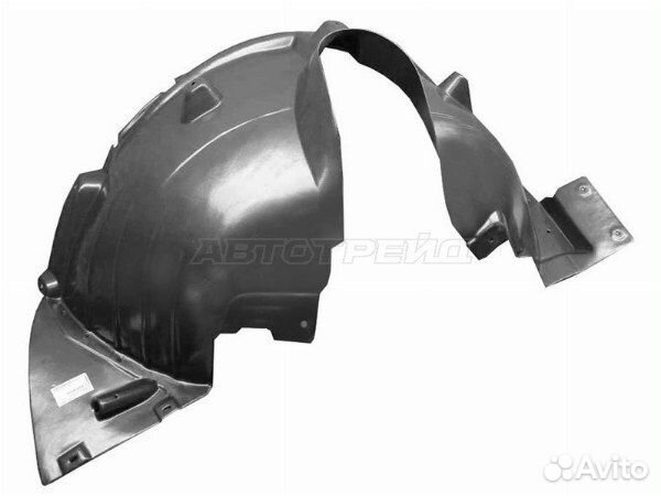 Подкрылок BMW X3, BMW X3 E83 03-10