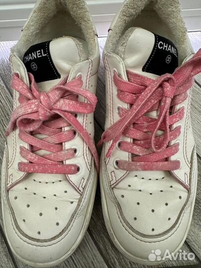 Кроссовки Chanel