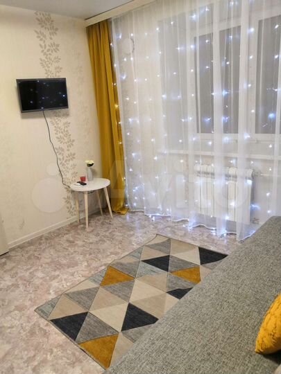 1-к. квартира, 30 м², 4/10 эт.