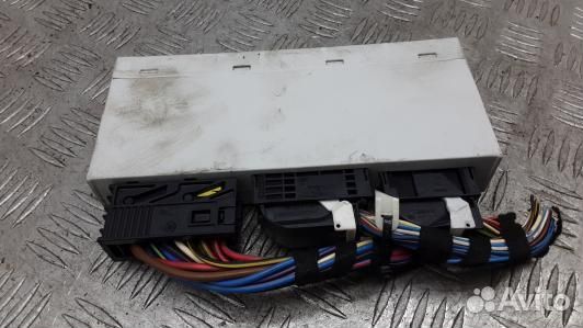 Блок управления BMW X3 E83 (1NI05NC01)