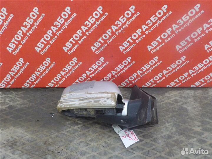 Зеркало правое Geely Mk LG1 MR479QA 2008