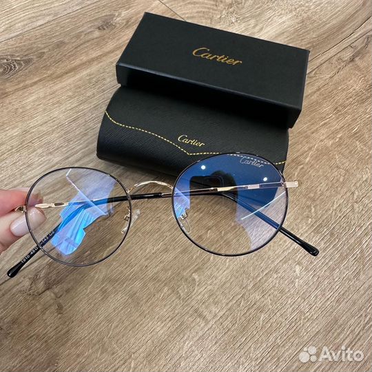 Очки имиджевые Dior, gucci, Cartier