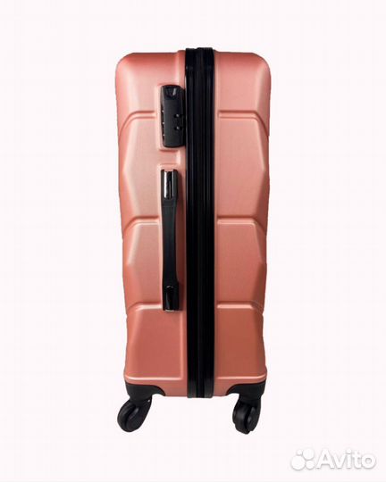 Чемодан на колесах