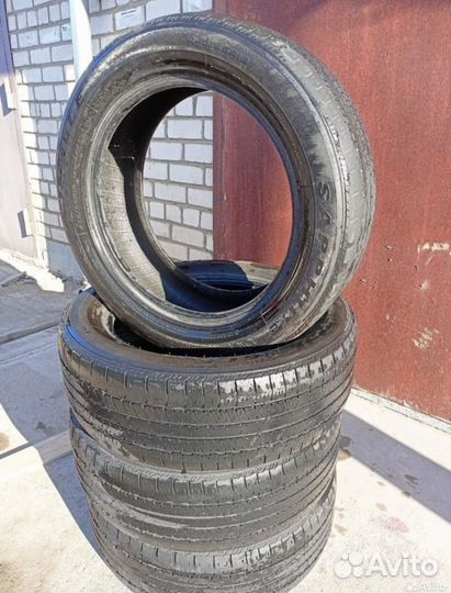 Triangle TR257 245/55 R19 103V