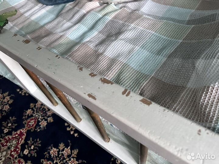 Детская кровать домик