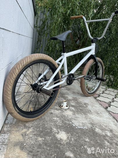 Велосипед bmx