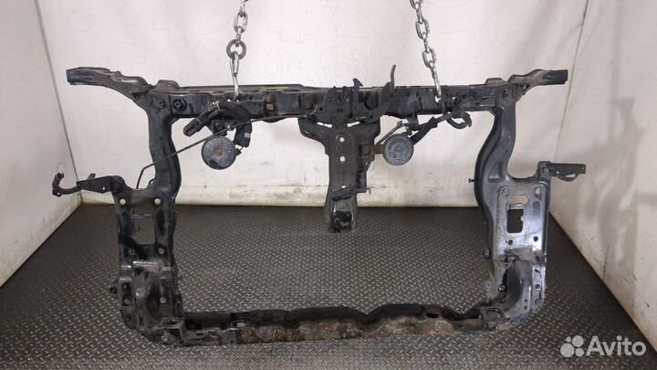 Рамка передняя Renault Koleos, 2010