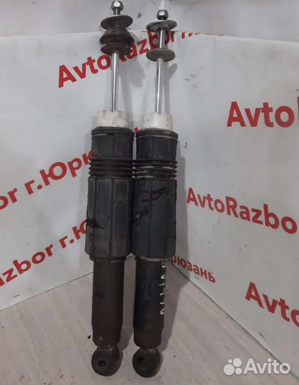 Амортизаторы задние Fiat Albea