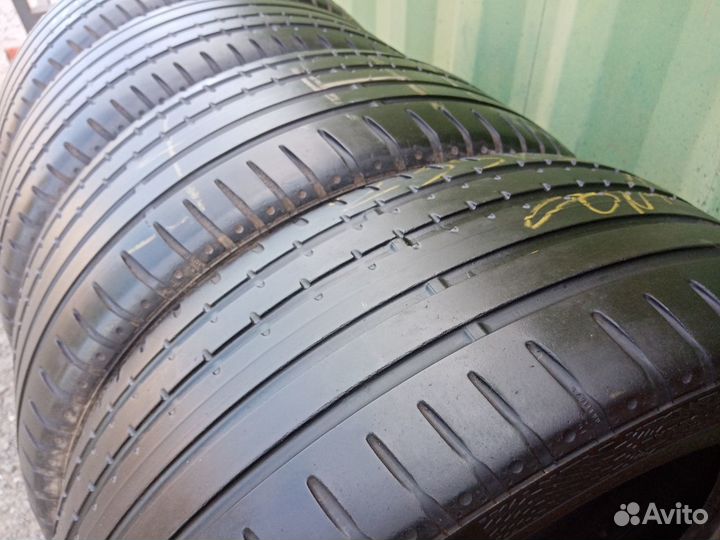 Continental ContiSportContact 2 235/55 R17