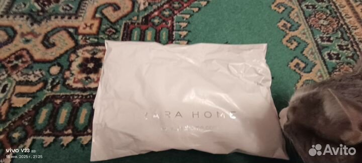 Женские домашние тапочки 38 размер