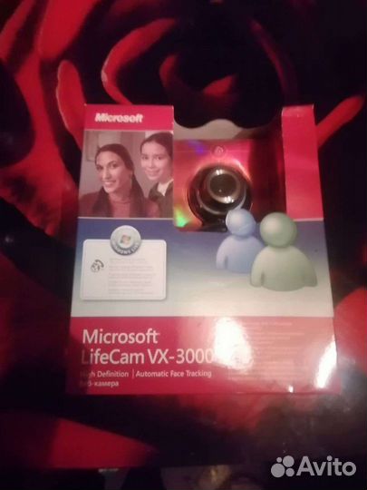 Вебкамера Microsoft