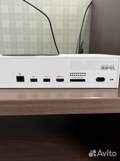 Игровая приставка xbox series s