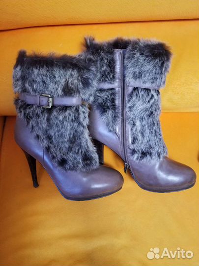 Зимние сапоги RiaRosa