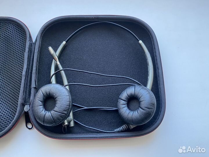 Plantronics EncorePro HW720 наушники гарнитура