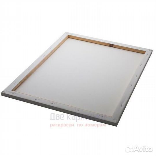 Картина по номерам 40x50 Букет из цветов календулы