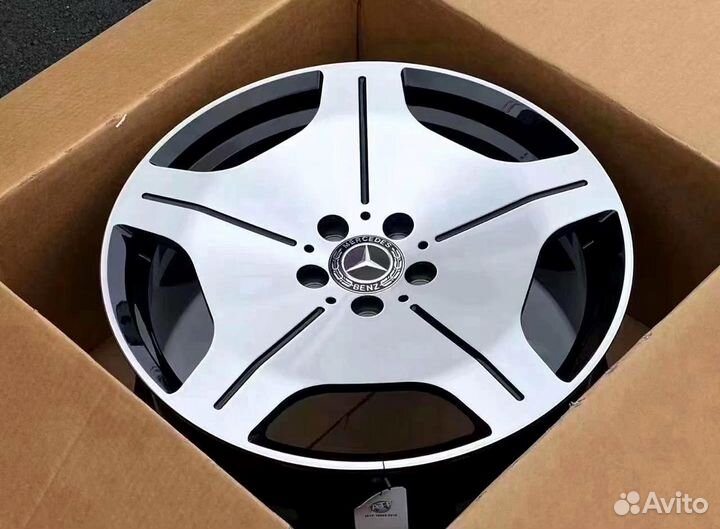 Кованые диски R21