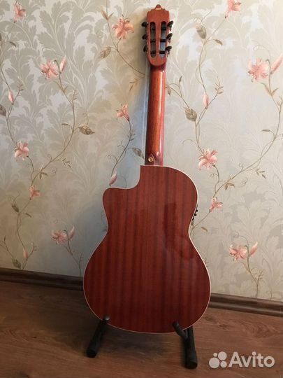 Гитара LA mancha Rubi C-CE