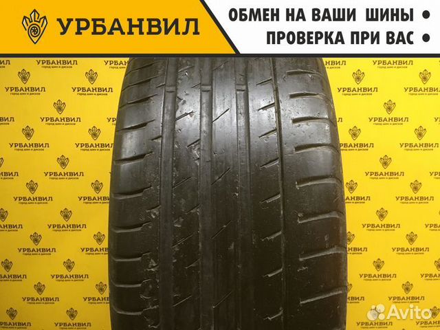 Continental ContiSportContact 3 255/55 R18 109Y
