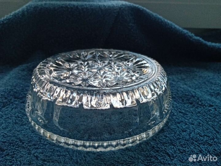 Хрусталь СССР