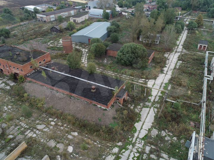 Участок 17,7 сот. (промназначения)