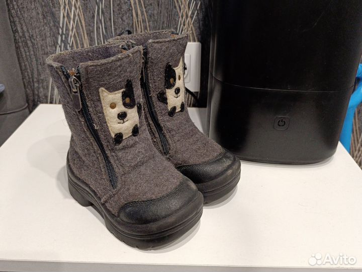 Валенки детские 23