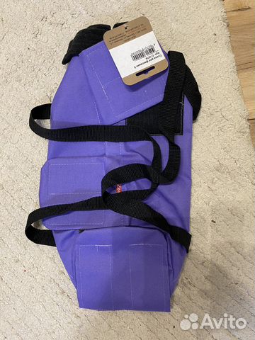 Сумка фиксатор для кошек S