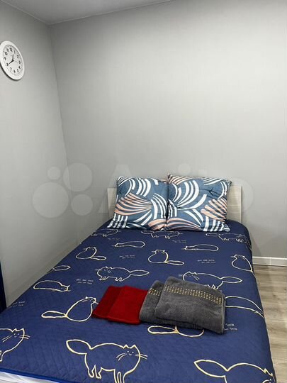 Квартира-студия, 35 м², 6/18 эт.