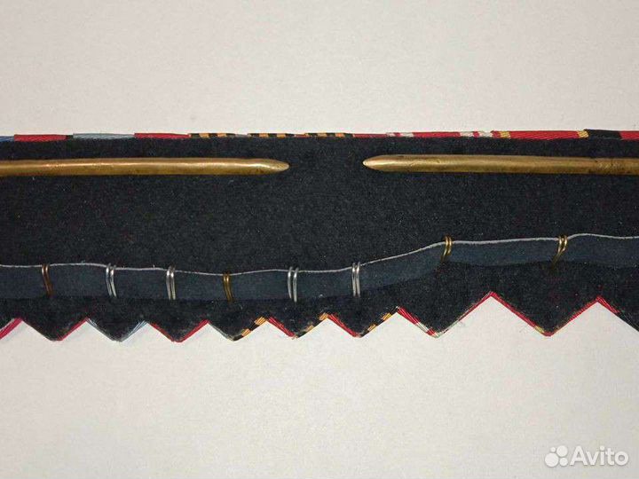 Колодка для медалей Царской России