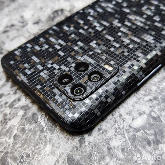 Текстурная защита для телефона