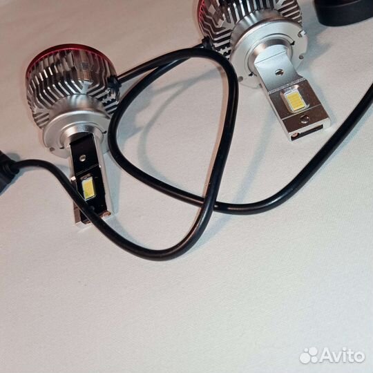 Автомобильные светодиодные лампы DUS/R