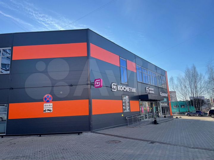 Торговая площадь, 25.4 м²