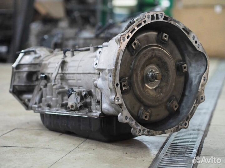 АКПП suzuki, Ремонт