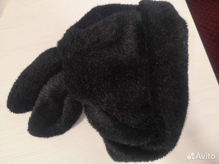 Шапки, повязка, шарф с капюшоном