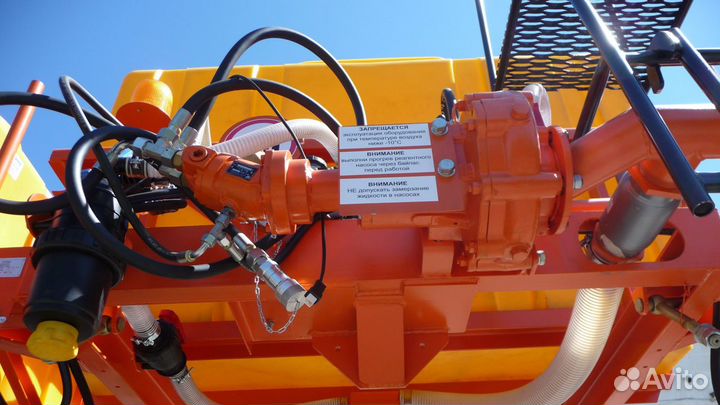 Поливомоечное оборудование быстросъемное