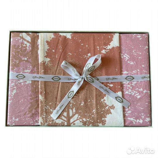 Полуторный комплект постельного белья