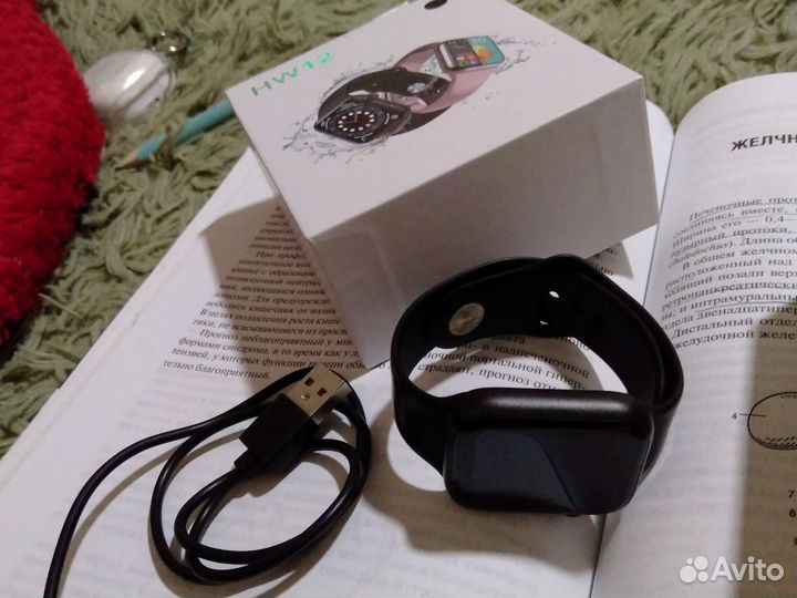 Умные часы smart watch hw12