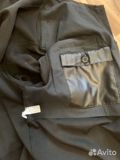 Форма охранника